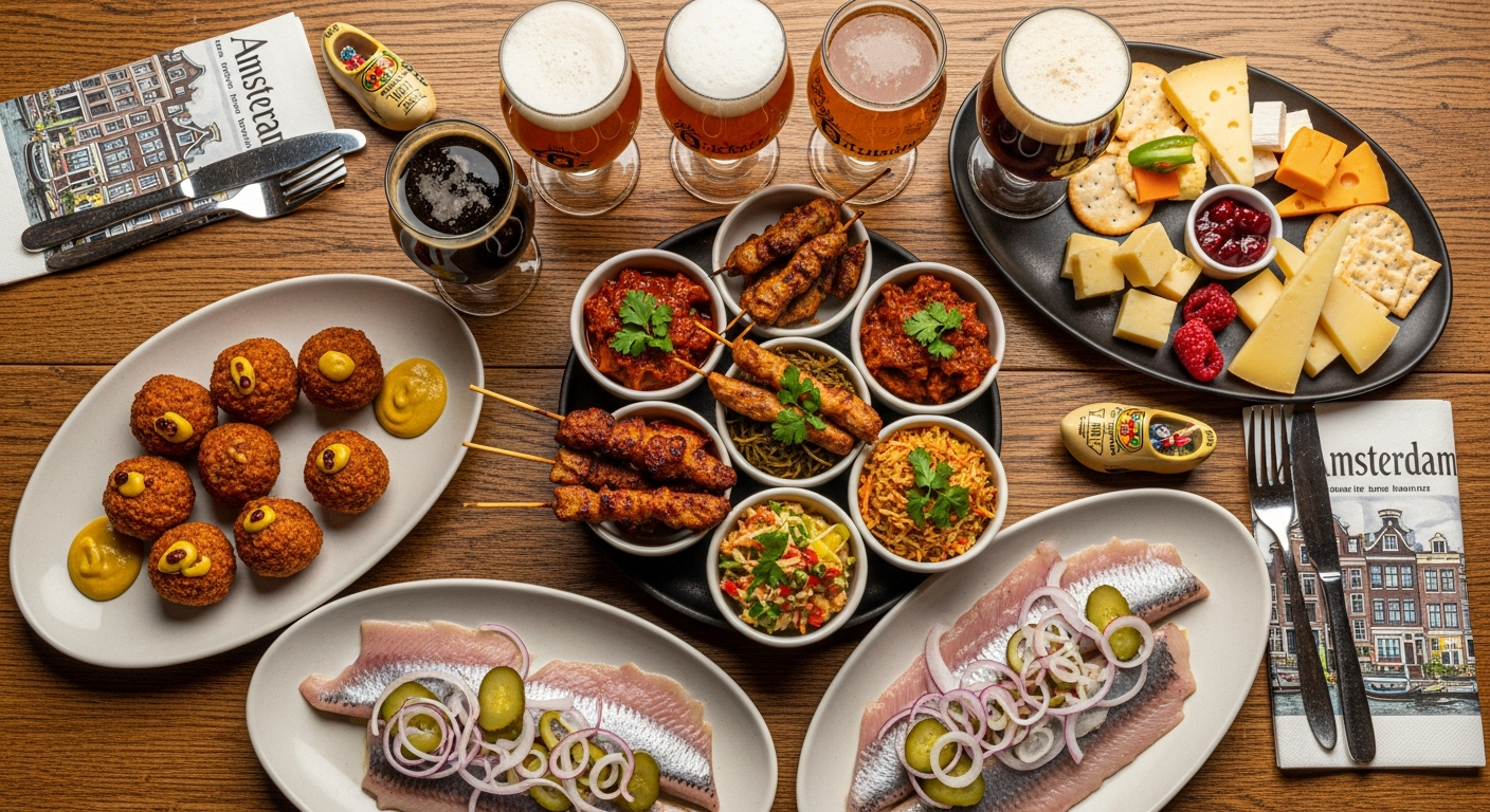 New Ranking: The Top 10 absolute MUST TRY restaurants in Amsterdam for 2026 — 144 Entries Sorted Down to 76