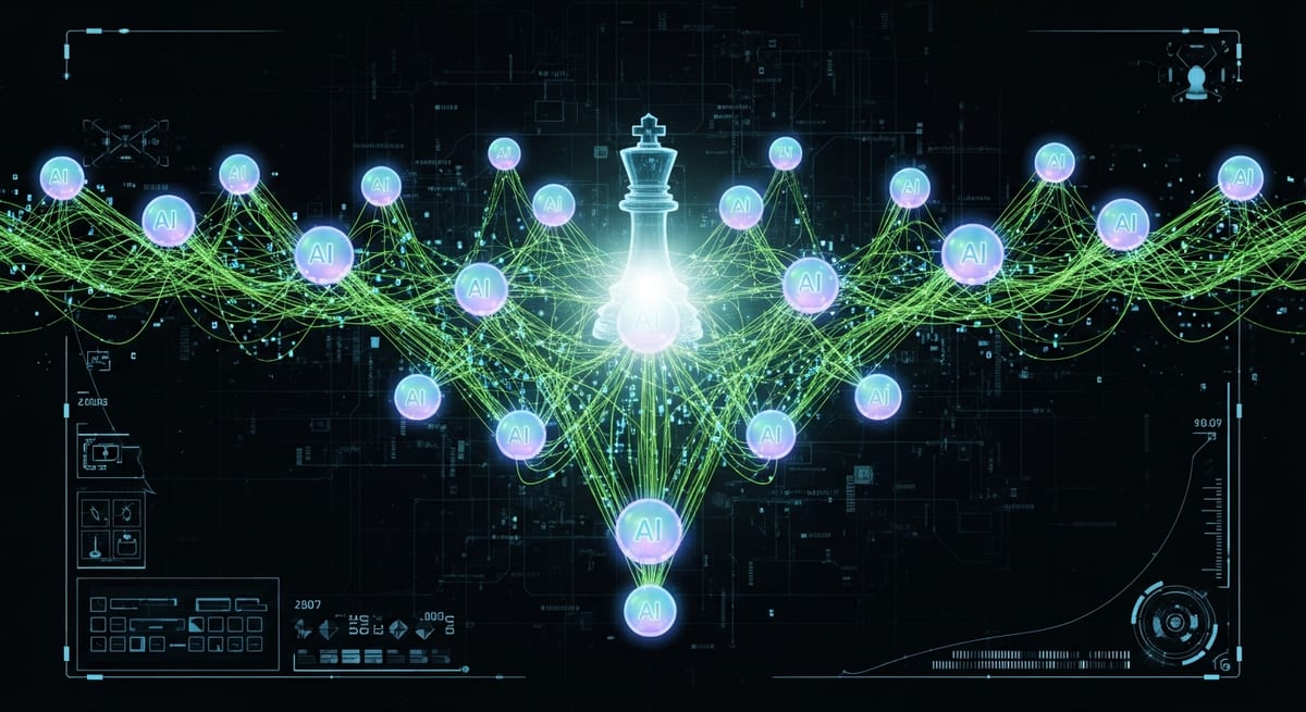 What 20 AIs Agree On: The Chess Tips Every Model Recommends