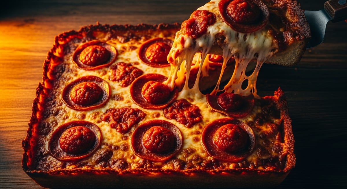 Detroit Pizza, Ranked by 14 AIs: A Consensus Analysis