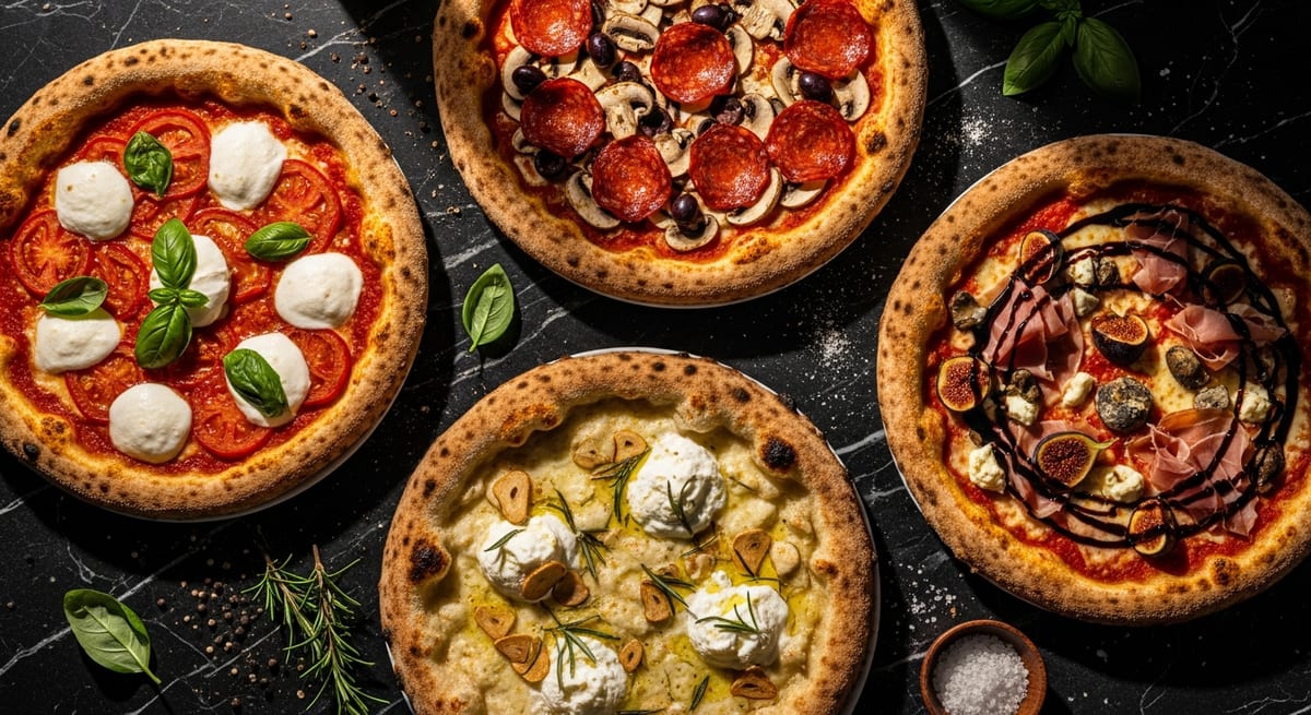 New Ranking: Best of the best Pizza in Toronto, ON — 329 Entries Sorted Down to 143