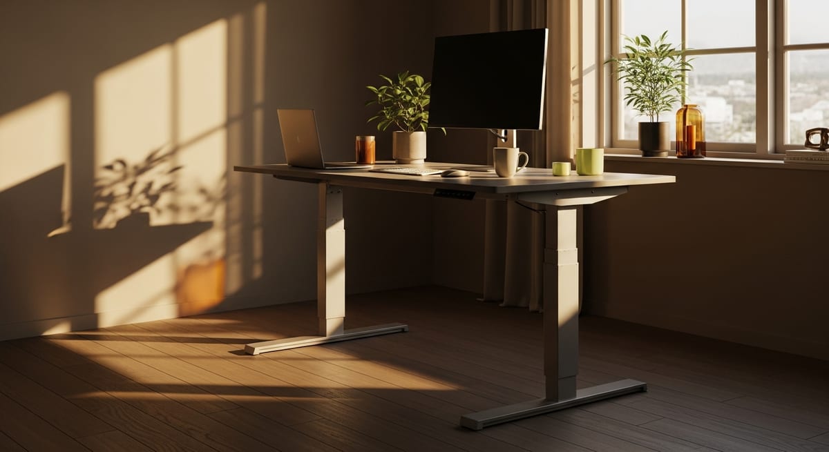 Uplift Desk V3 Review (2026): 14 AIs Score It 8.6/10